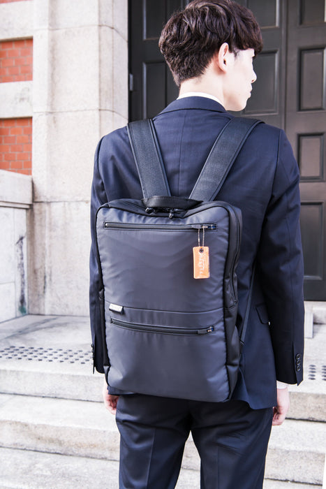 BAGGEX D3O Backpack-Black