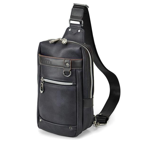 GALLANT Shoulder Bag-Black