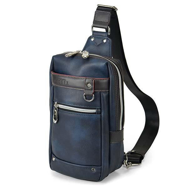 GALLANT Shoulder Bag-Navy Blue