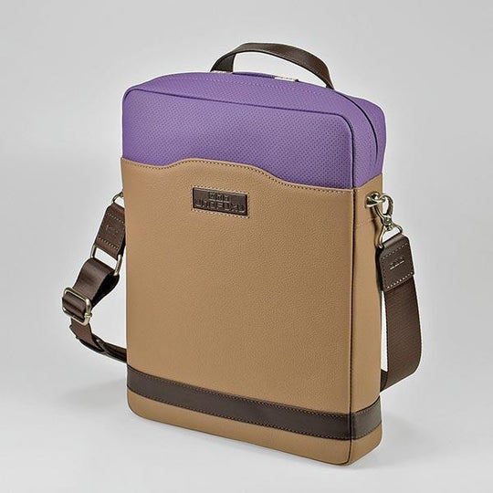 UNOFUKU Shoulder Bag-Purple