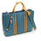 VINTAGE Briefcase-Blue