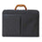 129 Wood Handle Briefcase